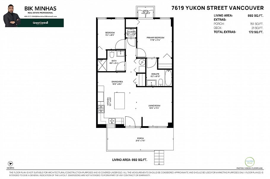 7619 Yukon Street Vancouver, BC - 25