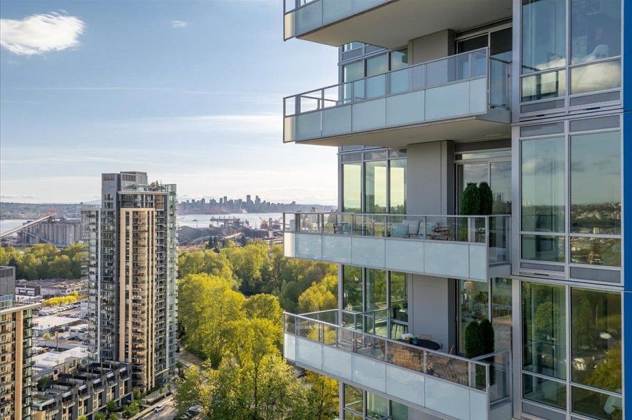 2404 1500 Fern Street North Vancouver, BC - 33