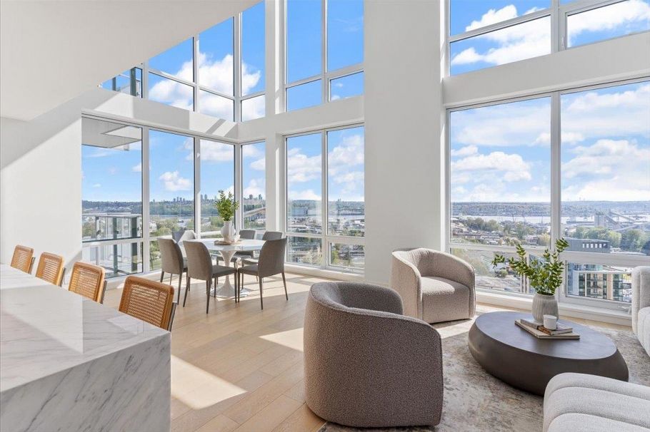 2404 1500 Fern Street North Vancouver, BC - 1