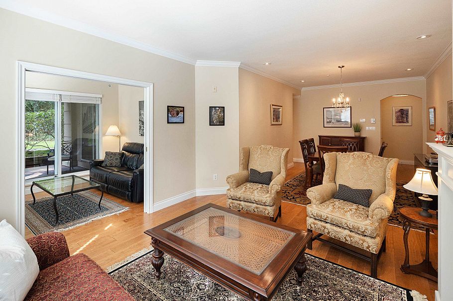 125 5735 Hampton Place Vancouver, BC - 5