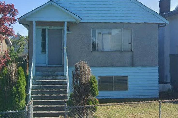 772 E 37th Avenue Vancouver, BC - 1