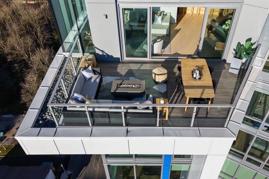 2405 1500 Fern Street North Vancouver, BC - 7