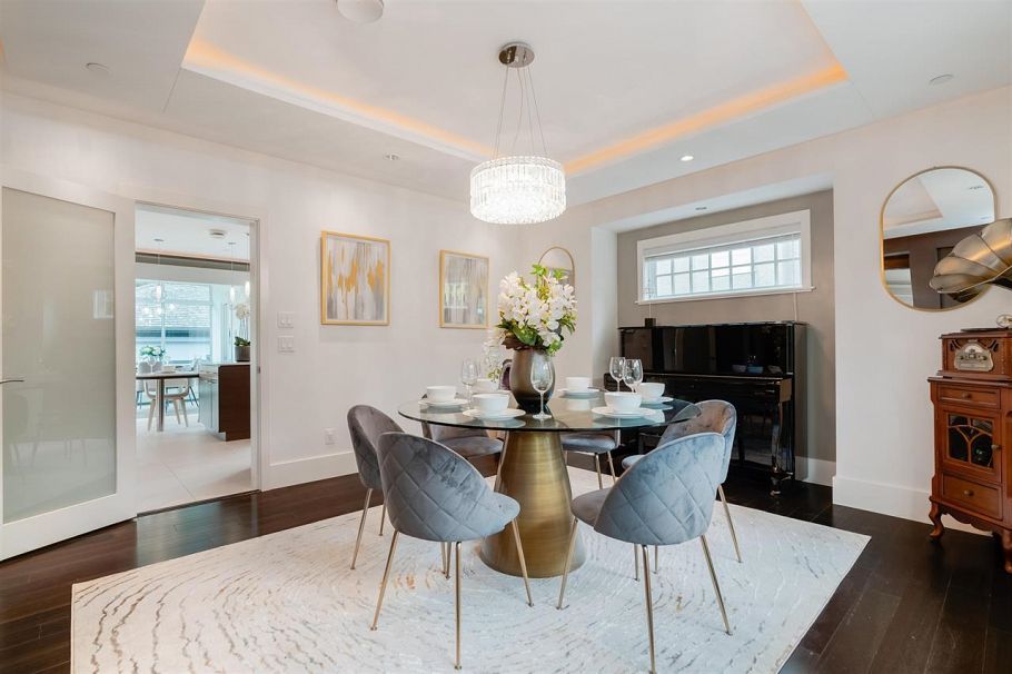 5361 Cypress Street Vancouver, BC - 1