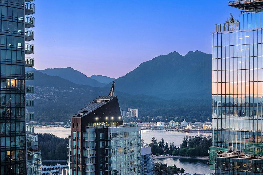 4304 1111 Alberni Street Vancouver, BC - 8