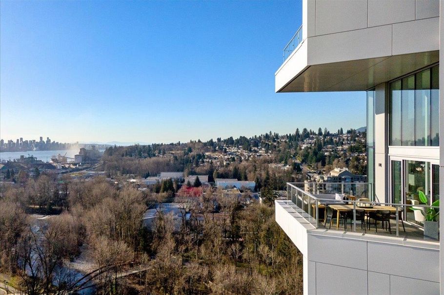 2405 1500 Fern Street North Vancouver, BC - 8