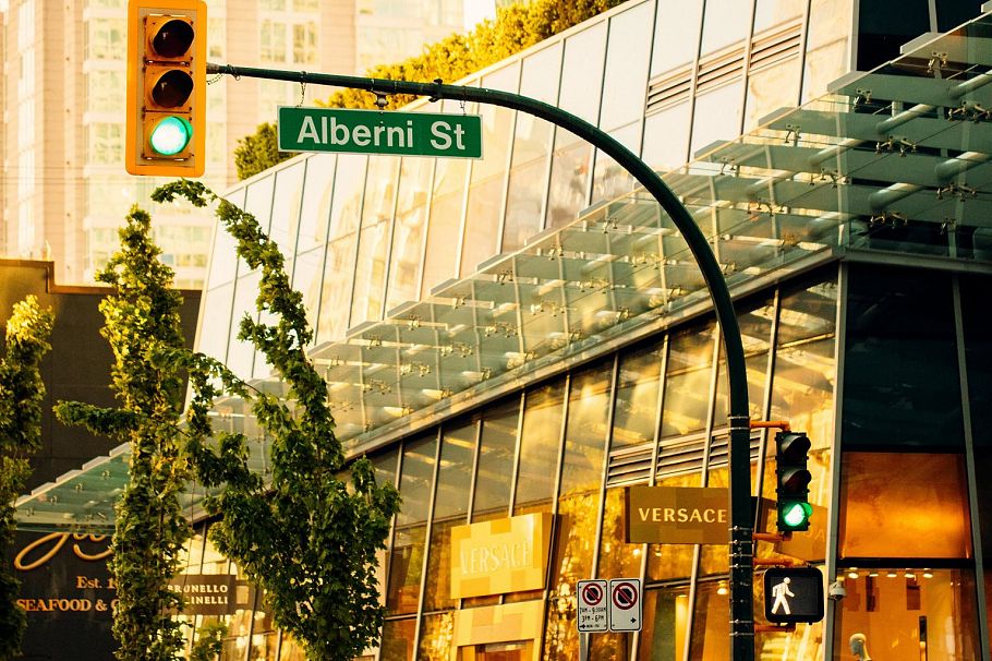 1403 1818 Alberni Street Vancouver, BC - 13