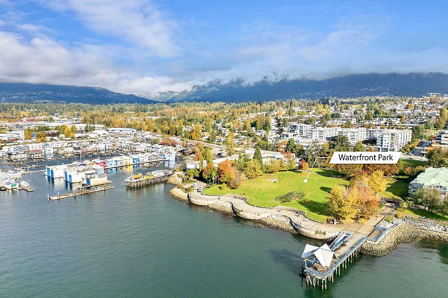 4500 St. Pauls Avenue - Lot A North Vancouver, BC - 24