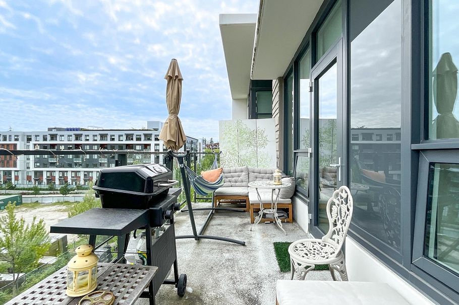 505 5687 Gray Avenue Vancouver, BC - 14