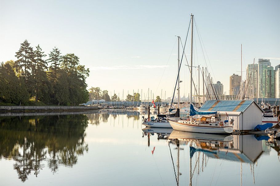 1403 1818 Alberni Street Vancouver, BC - 18