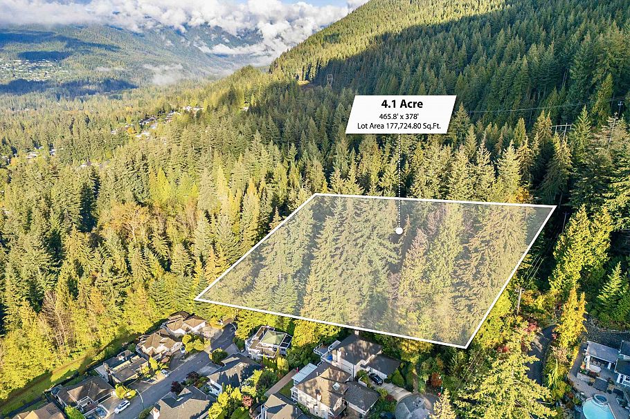 4500 St. Pauls Avenue - Lot A North Vancouver, BC - 1