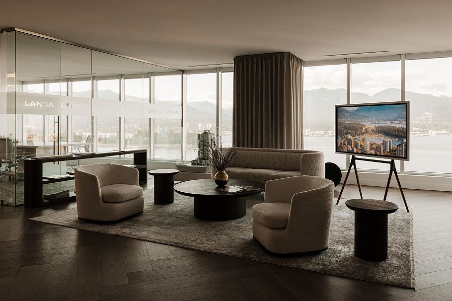 1403 1818 Alberni Street Vancouver, BC - 1