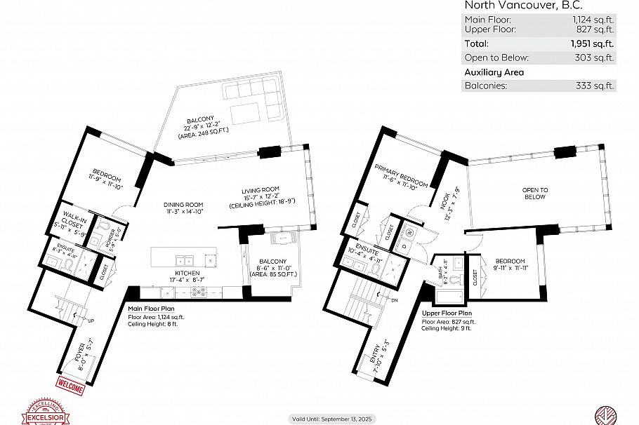 2405 1500 Fern Street North Vancouver, BC - 39