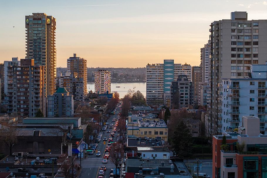 1403 1818 Alberni Street Vancouver, BC - 12