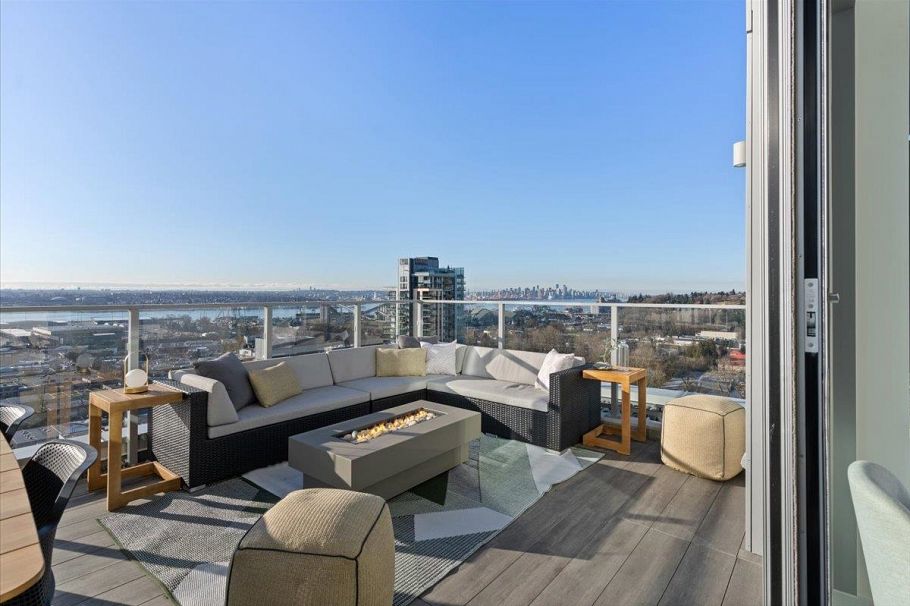 2405 1500 Fern Street North Vancouver, BC - 13