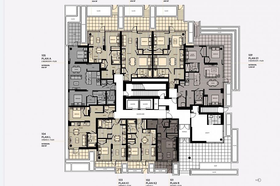 102 8030 Oak Street Vancouver, BC - 3