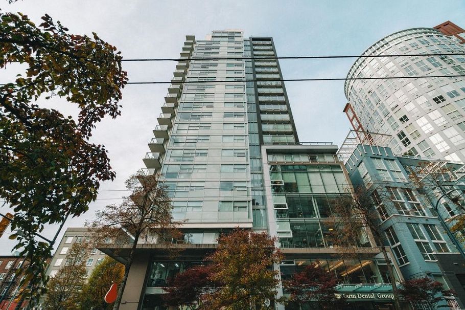 1903 999 Seymour Street Vancouver, BC - 1