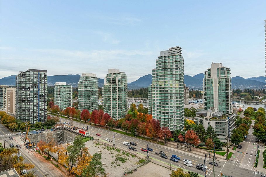 1302 1568 Alberni Street Vancouver, BC - 35