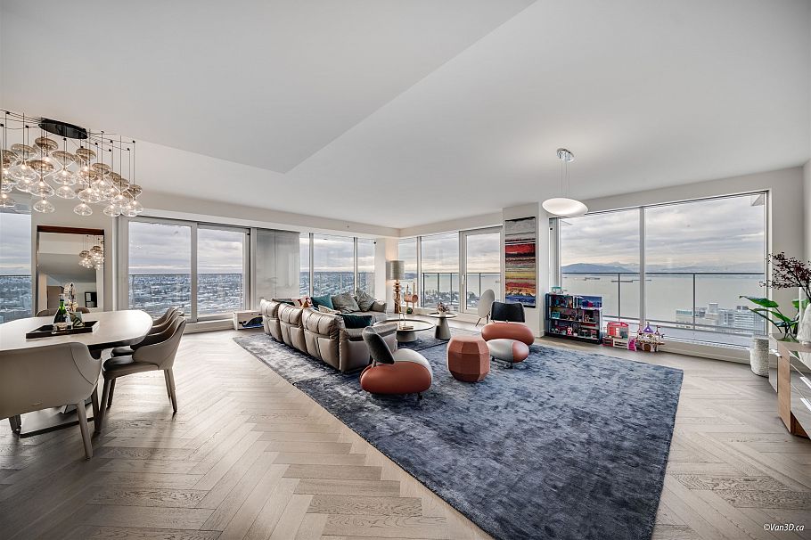 4701 1480 Howe Street Vancouver, BC - 1