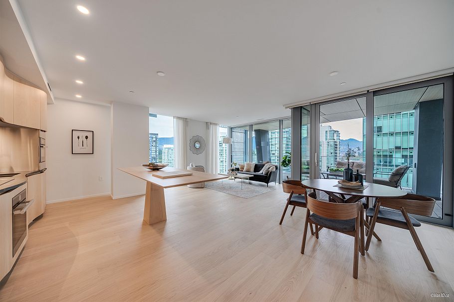 1302 1568 Alberni Street Vancouver, BC - 4