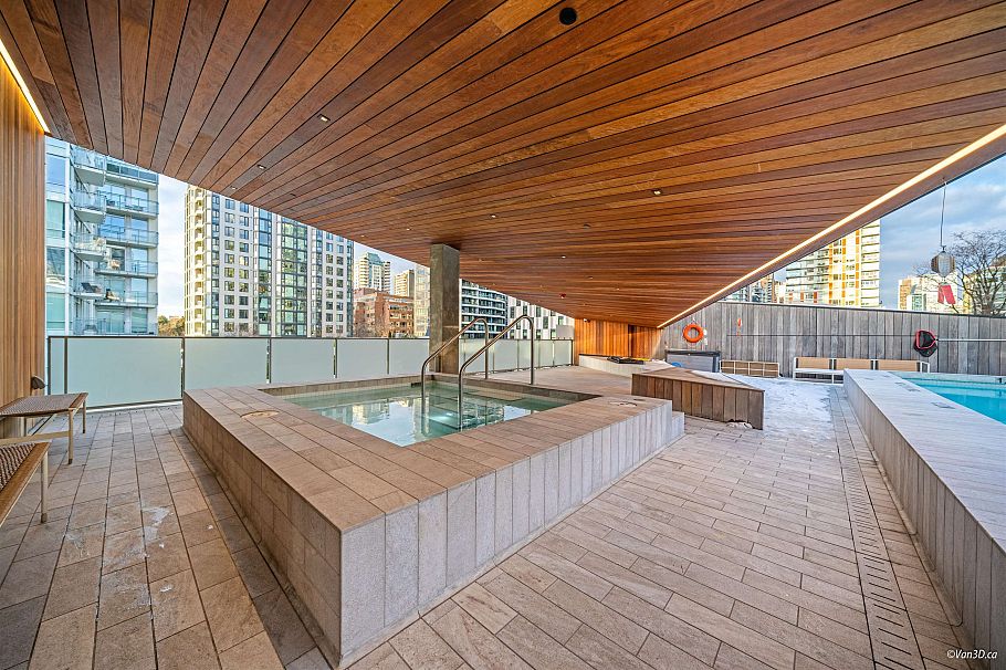 4701 1480 Howe Street Vancouver, BC - 34