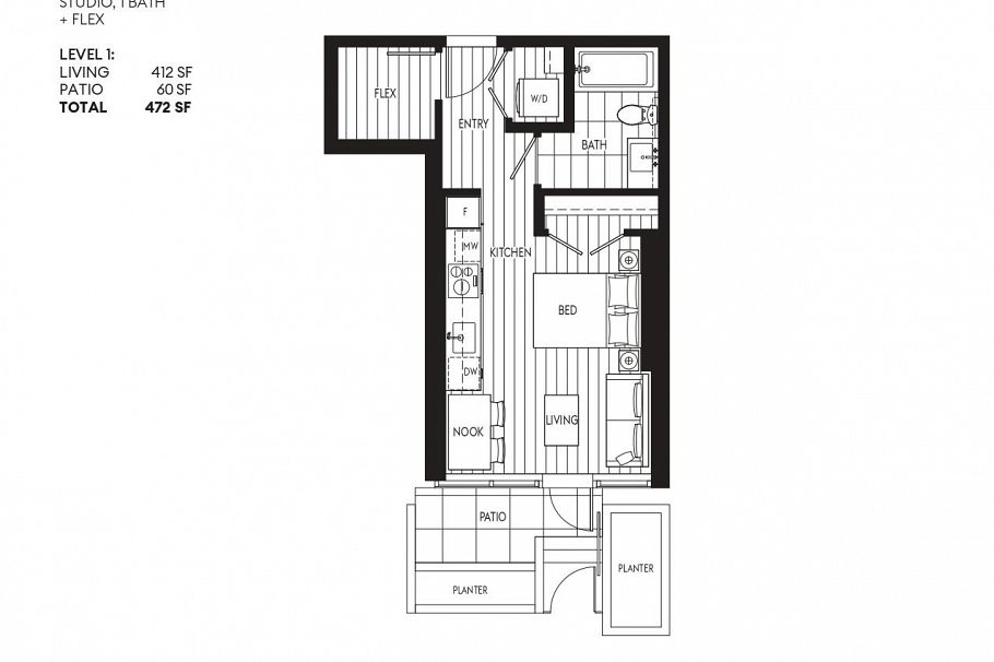 K101 8030 Oak Street Vancouver, BC - 5