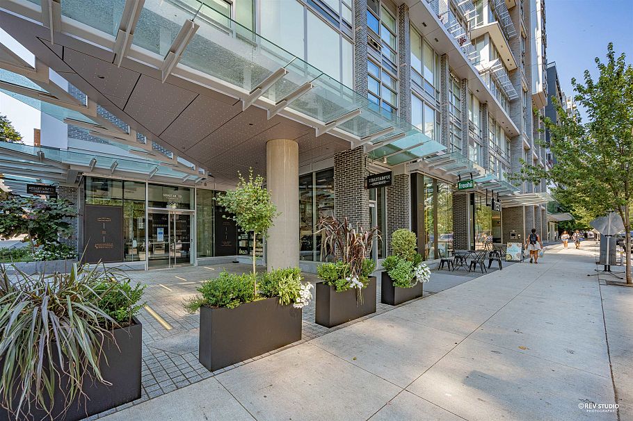 504 1283 Howe Street Vancouver, BC - 32