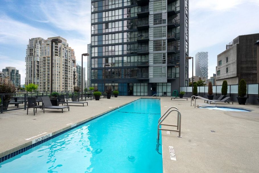 708 1199 Seymour Street Vancouver, BC - 19