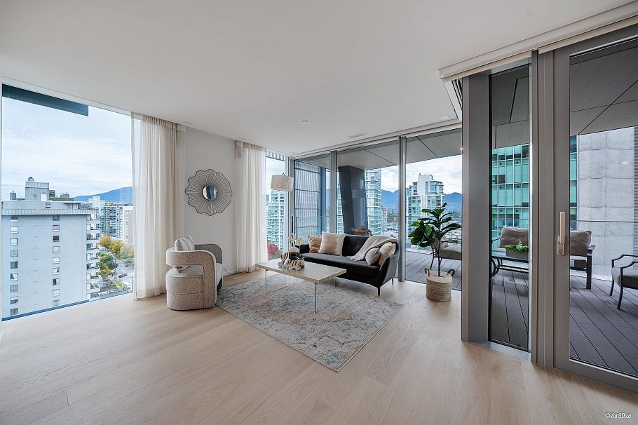 1302 1568 Alberni Street Vancouver, BC - 13