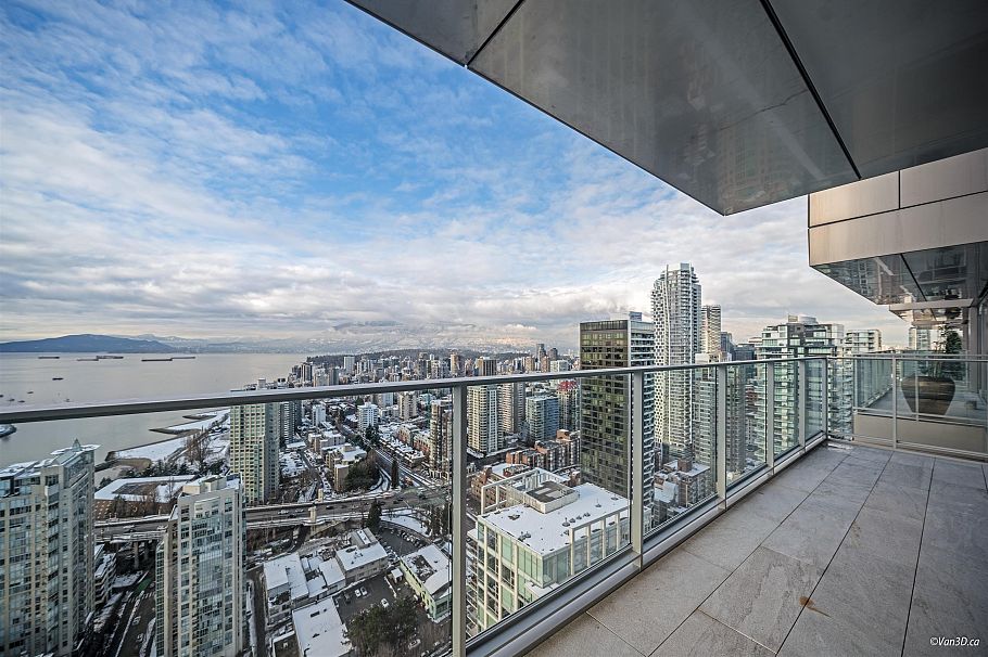 4701 1480 Howe Street Vancouver, BC - 9