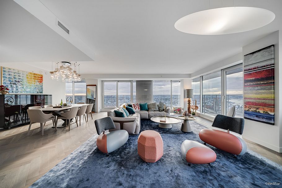 4701 1480 Howe Street Vancouver, BC - 2