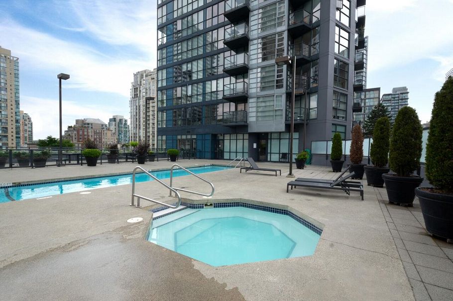 708 1199 Seymour Street Vancouver, BC - 20