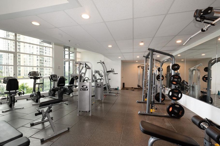 708 1199 Seymour Street Vancouver, BC - 21