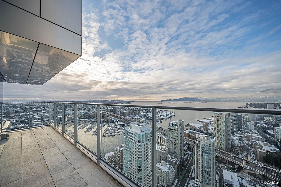 4701 1480 Howe Street Vancouver, BC - 7