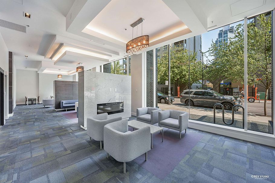 504 1283 Howe Street Vancouver, BC - 26