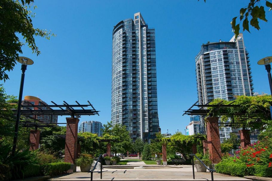 708 1199 Seymour Street Vancouver, BC - 18