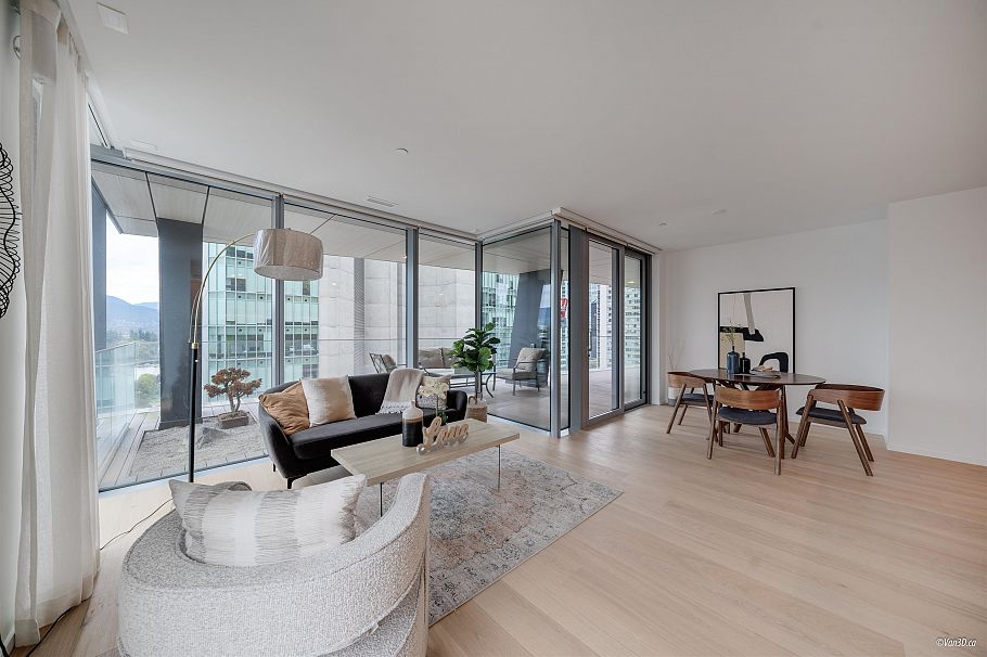 1302 1568 Alberni Street Vancouver, BC - 12