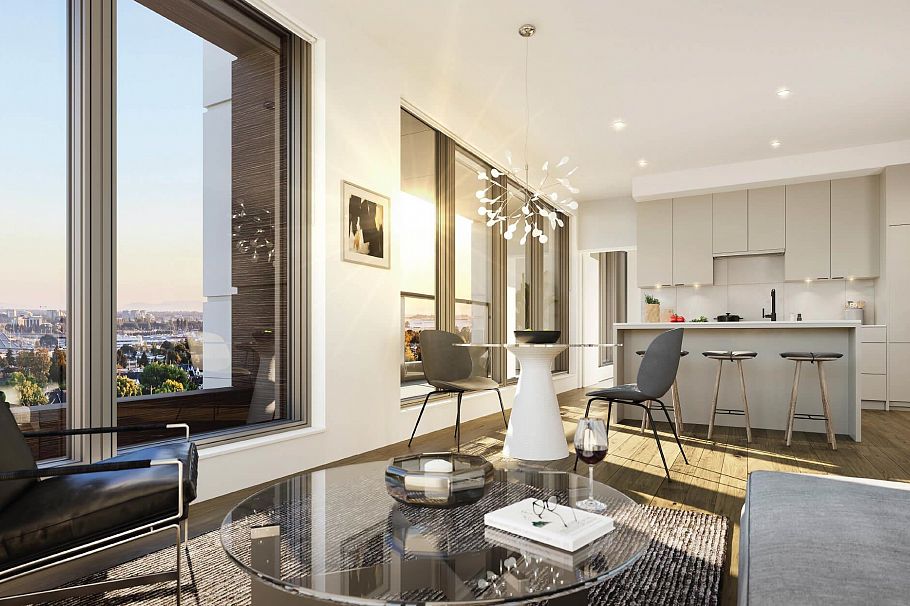 K101 8030 Oak Street Vancouver, BC - 2