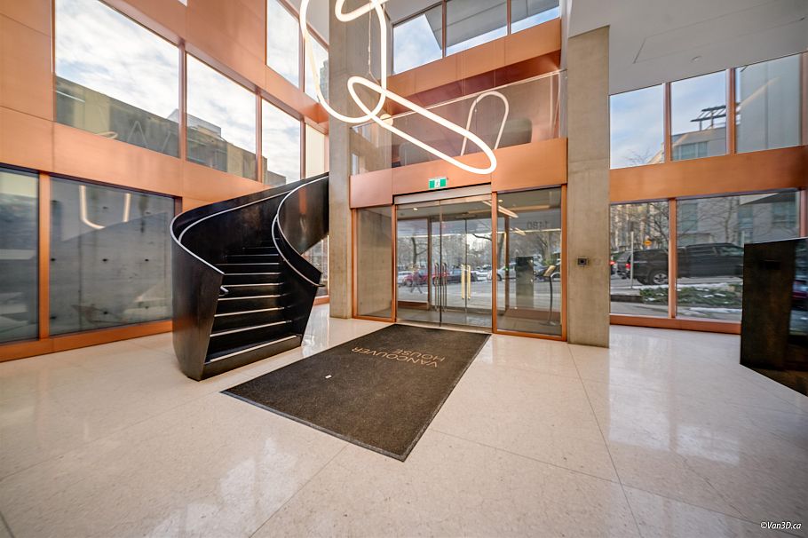 4701 1480 Howe Street Vancouver, BC - 37