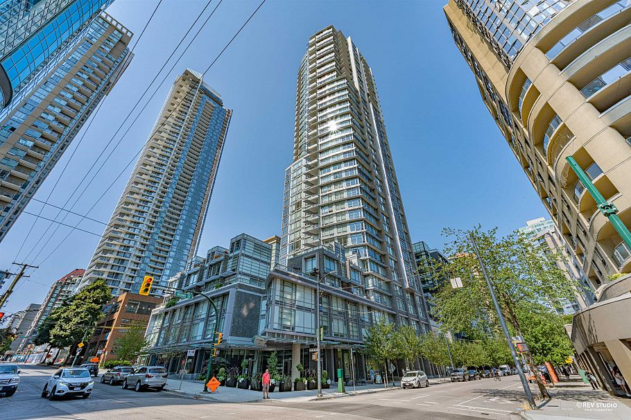 504 1283 Howe Street Vancouver, BC - 31