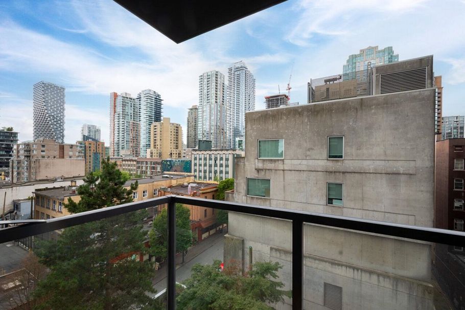 708 1199 Seymour Street Vancouver, BC - 7