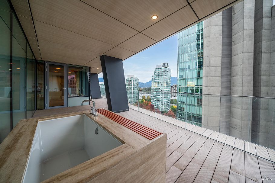 1302 1568 Alberni Street Vancouver, BC - 15