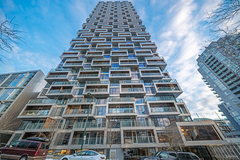 4701 1480 Howe Street Vancouver, BC - 40