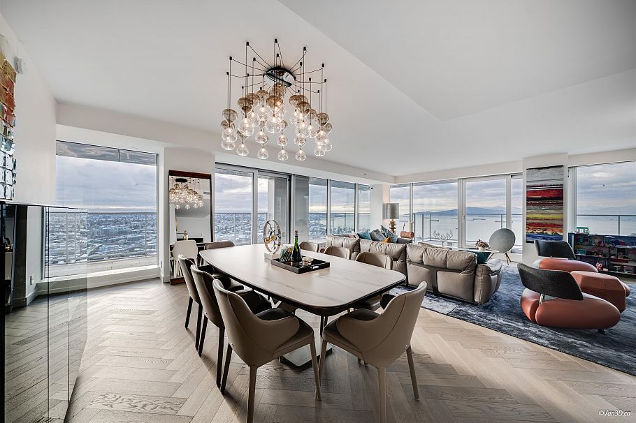 4701 1480 Howe Street Vancouver, BC - 5