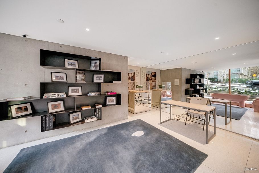 4701 1480 Howe Street Vancouver, BC - 39