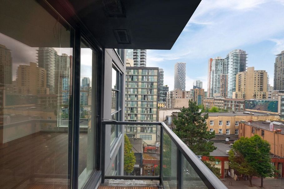 708 1199 Seymour Street Vancouver, BC - 6