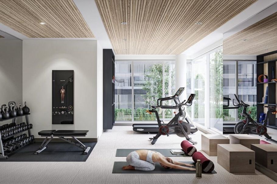 308 8030 Oak Street Vancouver, BC - 3