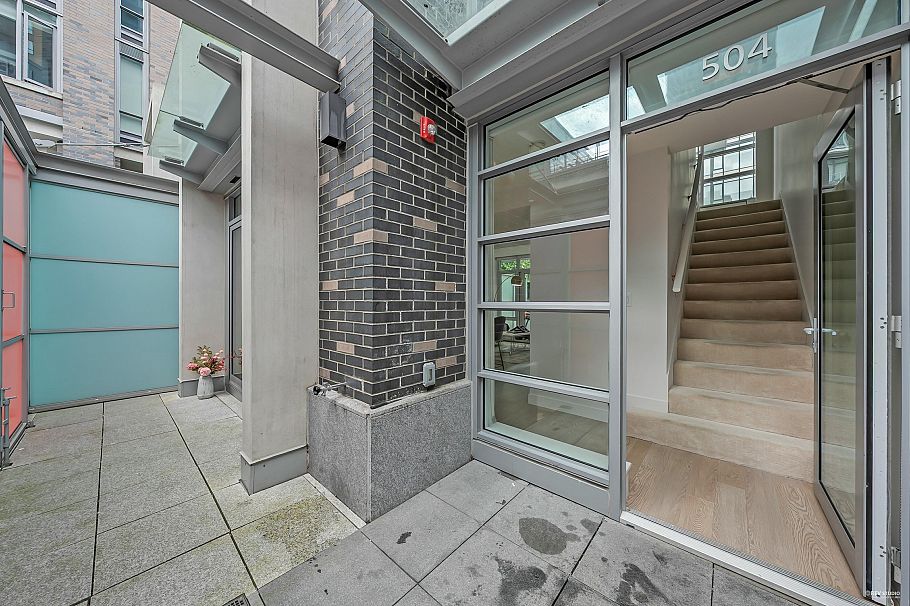 504 1283 Howe Street Vancouver, BC - 20