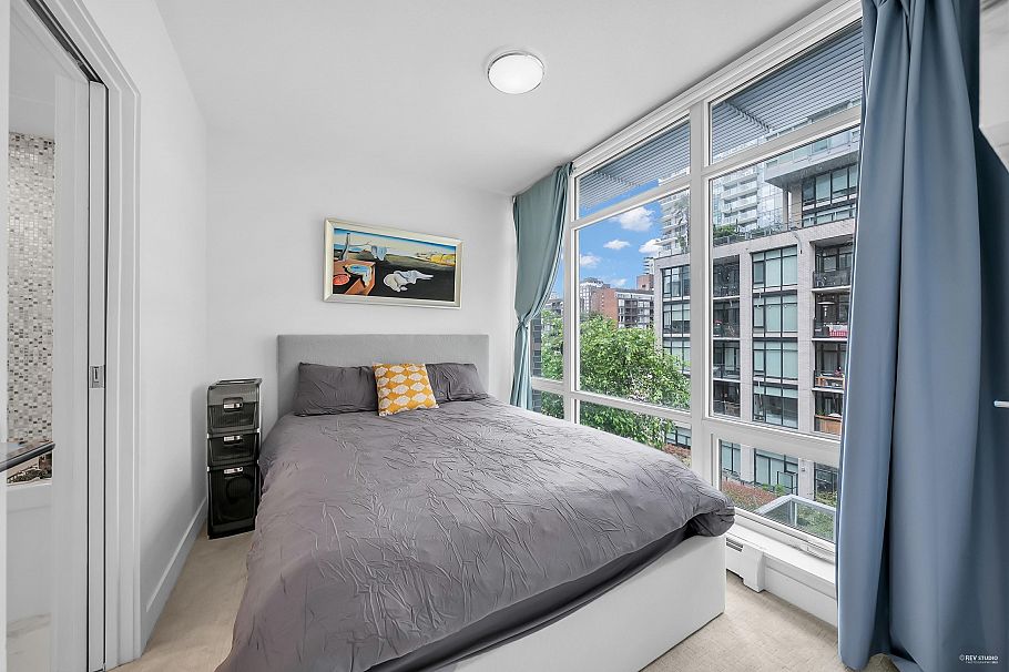 504 1283 Howe Street Vancouver, BC - 8