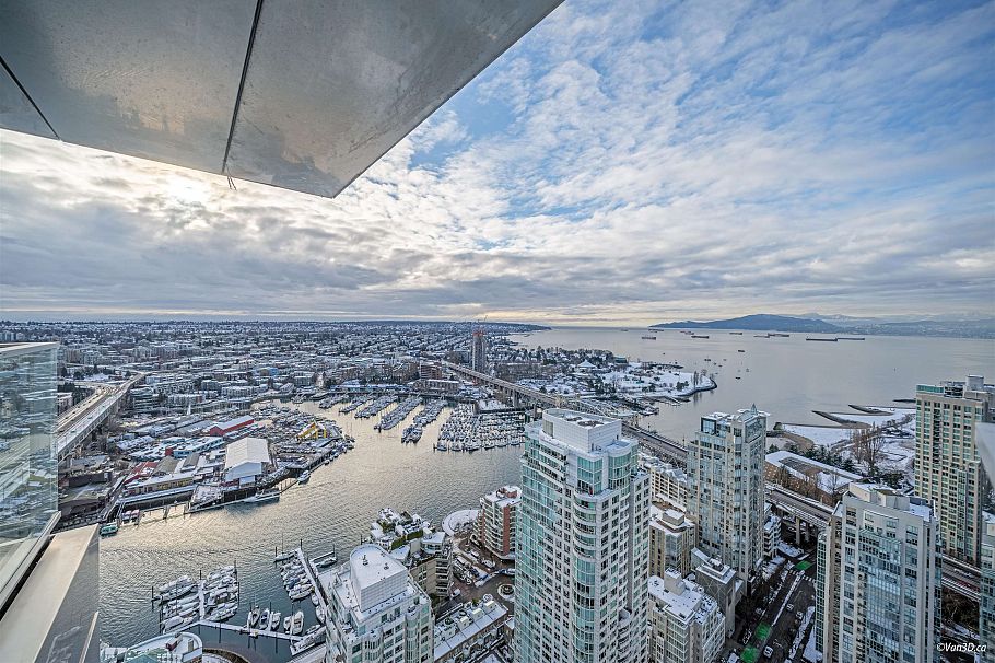 4701 1480 Howe Street Vancouver, BC - 8