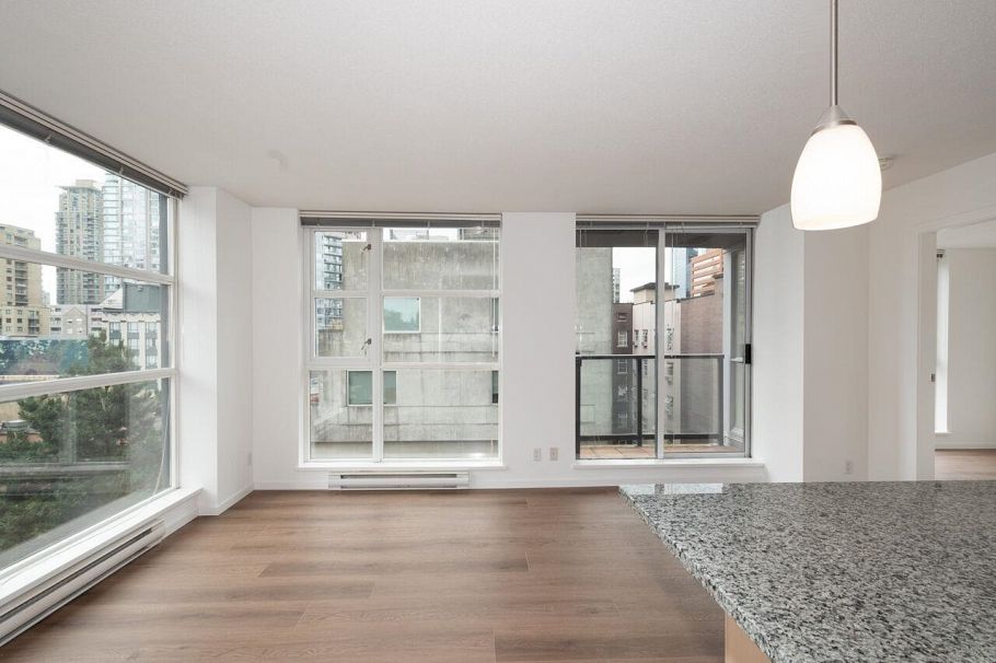 708 1199 Seymour Street Vancouver, BC - 4